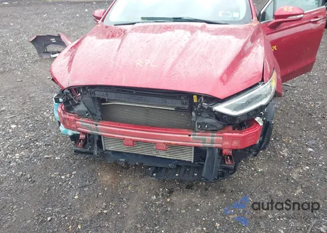 2017 Ford Fusion Se z USA, uszkodzony, nr VIN 3FA6P0H96HR410246